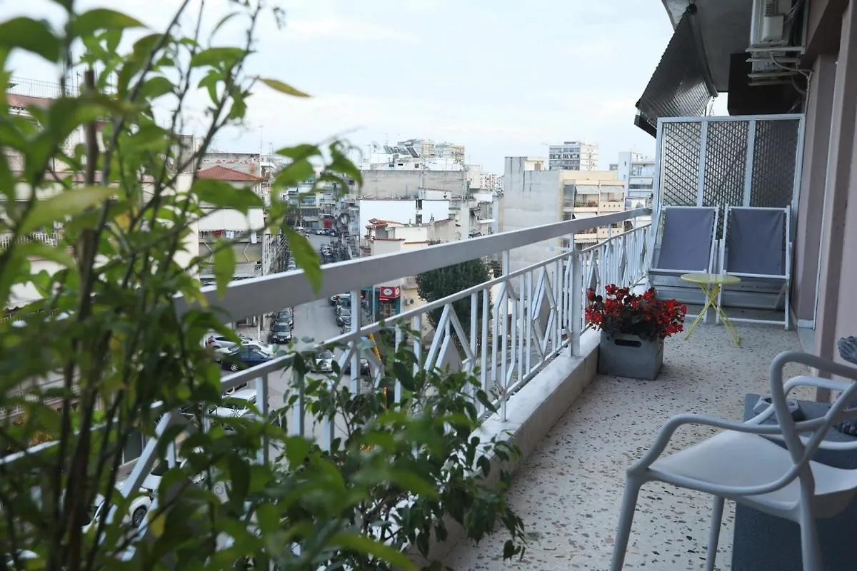 Leoforos 28Is Oktovriou Apartment Thessaloniki 0*,