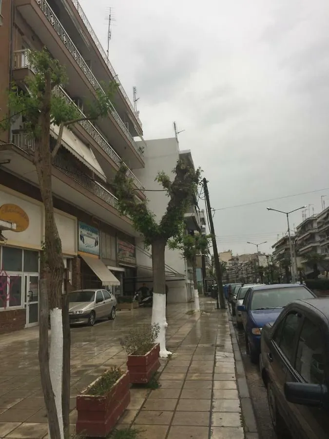 Leoforos 28Is Oktovriou Apartamento Tessalónica