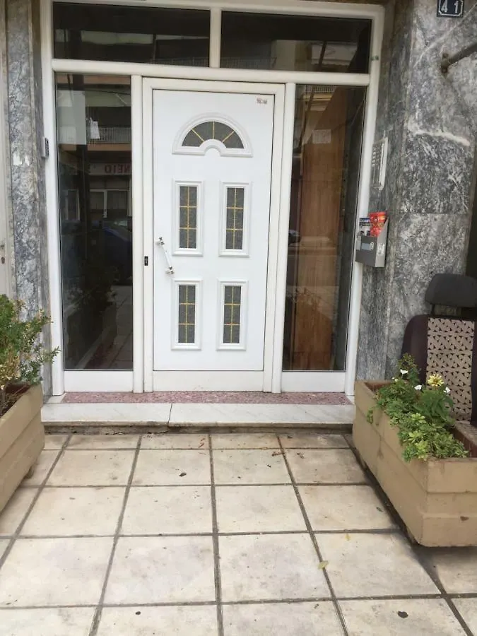 Leoforos 28Is Oktovriou Apartamento Tessalónica Grécia