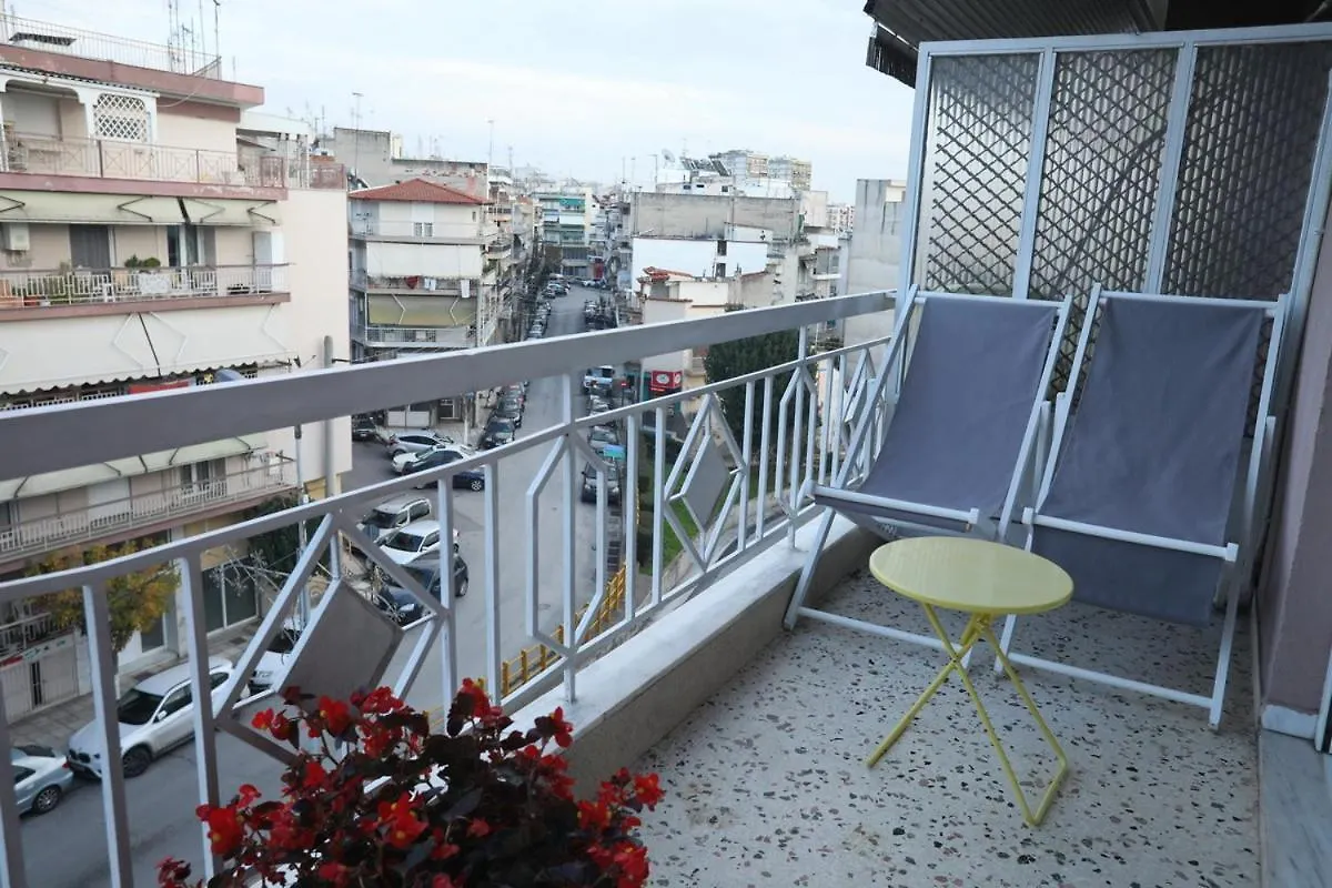 Leoforos 28Is Oktovriou Apartment Thessaloniki