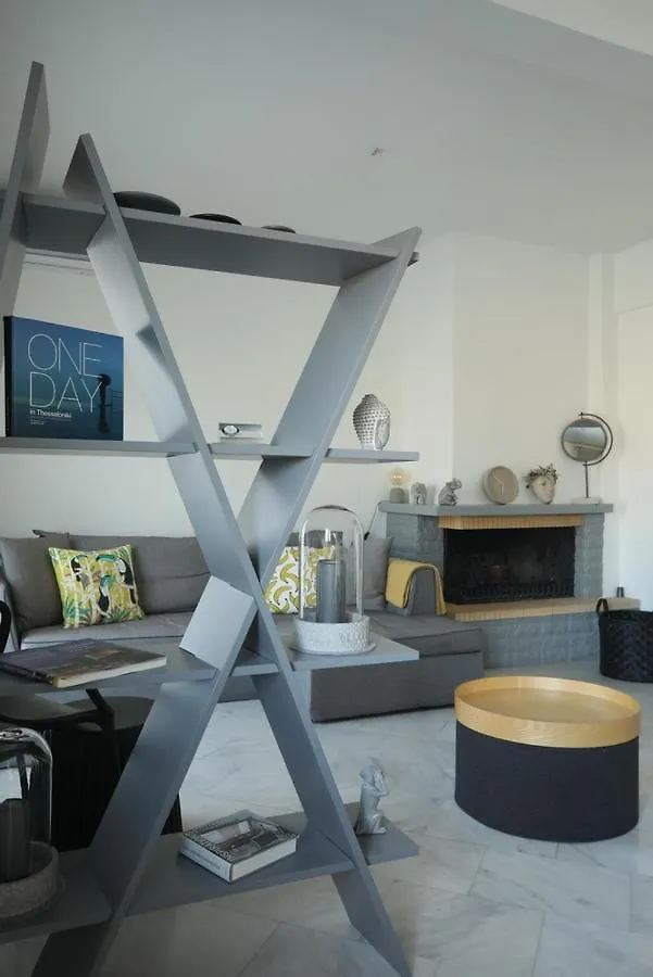 Leoforos 28Is Oktovriou Apartment Thessaloniki