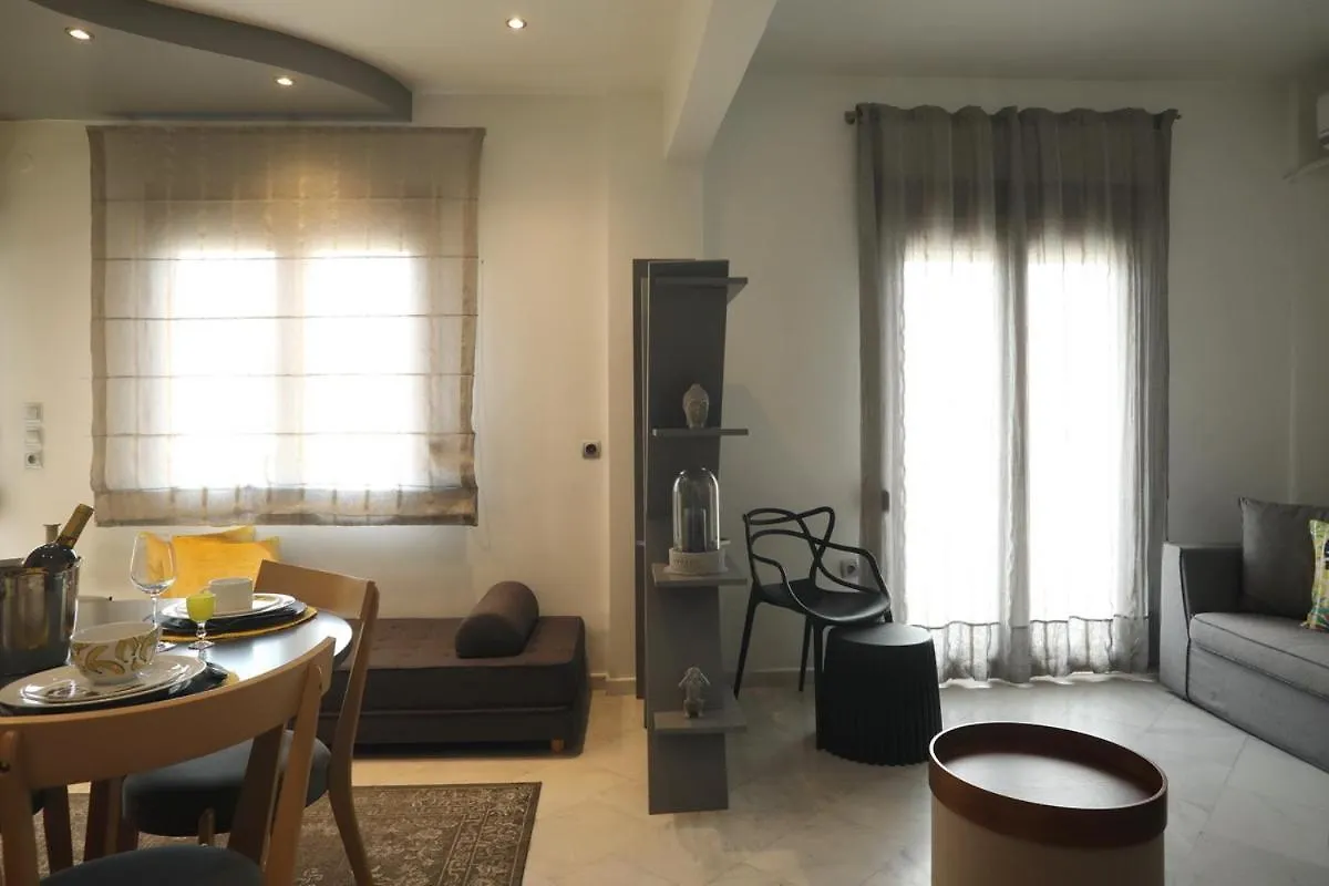Apartmán Leoforos 28Is Oktovriou Soluň