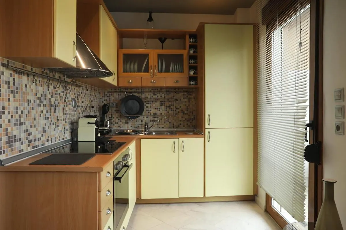 Leoforos 28Is Oktovriou Apartment Thessaloniki 0*,
