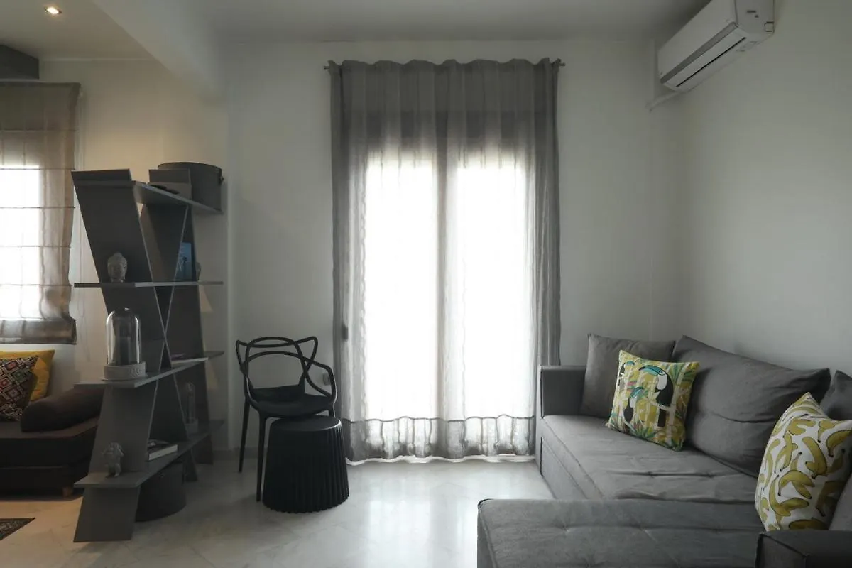 Leoforos 28Is Oktovriou Apartment Thessaloniki