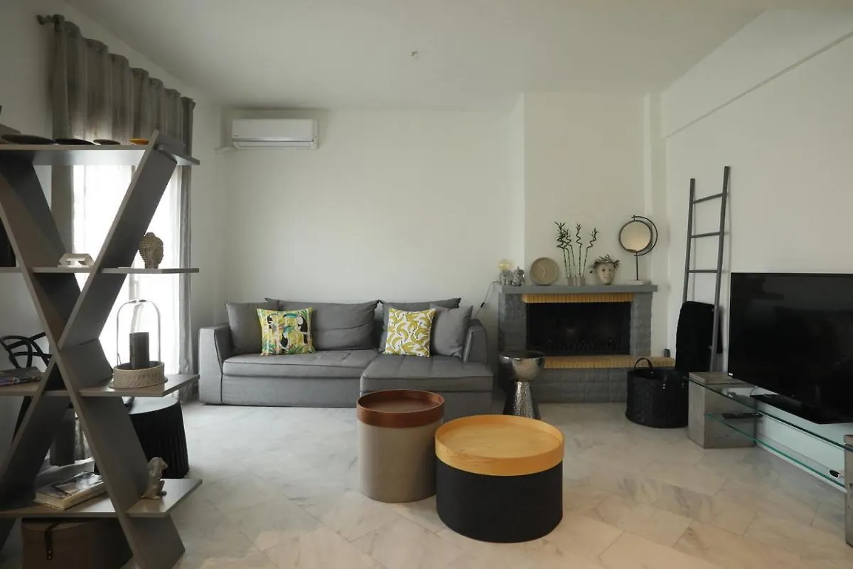 Leoforos 28Is Oktovriou Apartment Thessaloniki Greece