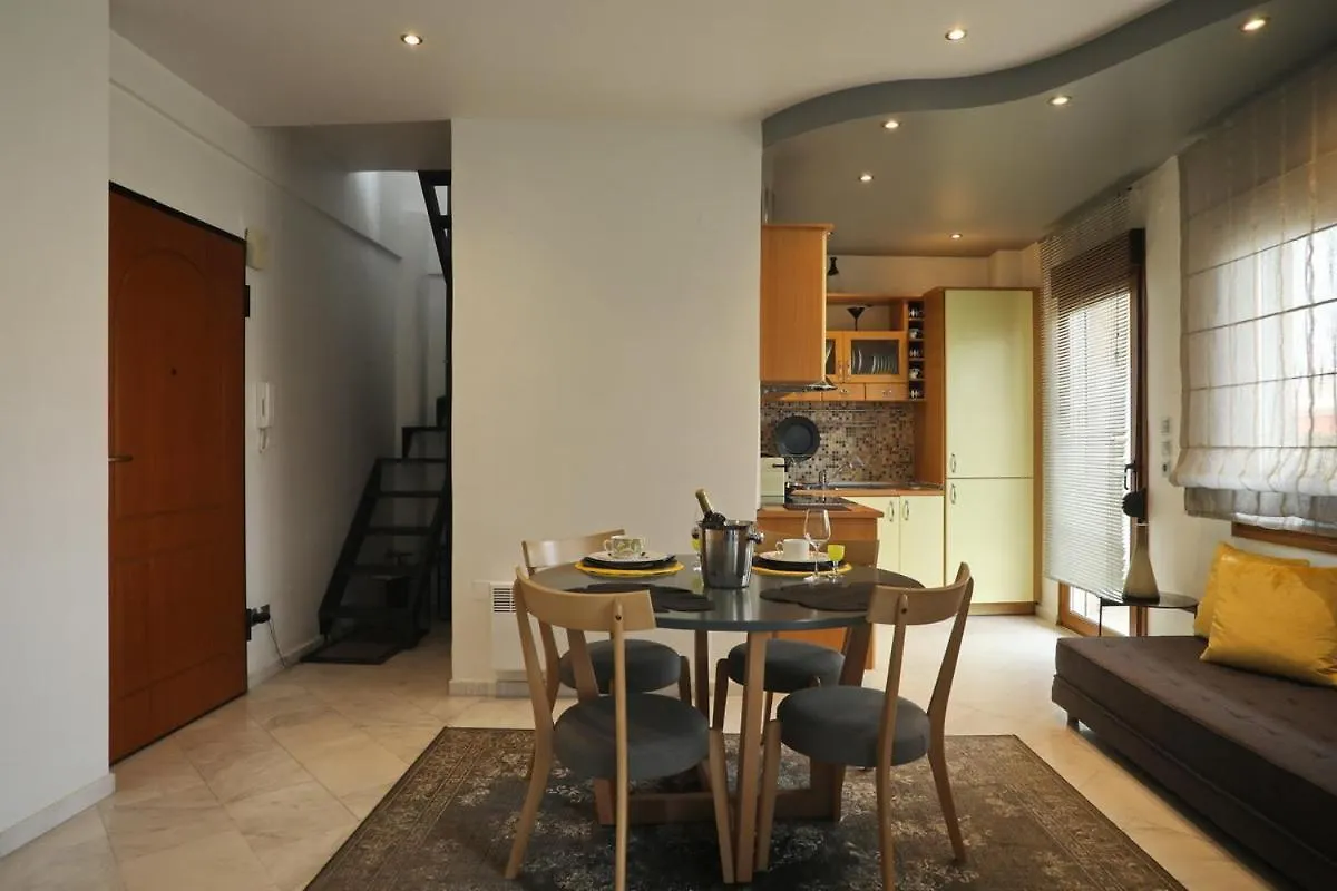 Leoforos 28Is Oktovriou Apartment Thessaloniki Greece