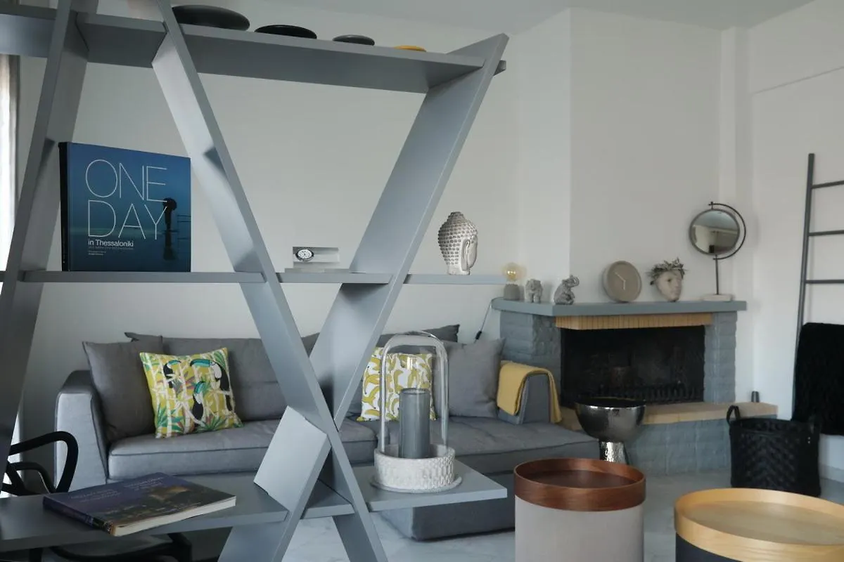 Apartmán Leoforos 28Is Oktovriou Soluň