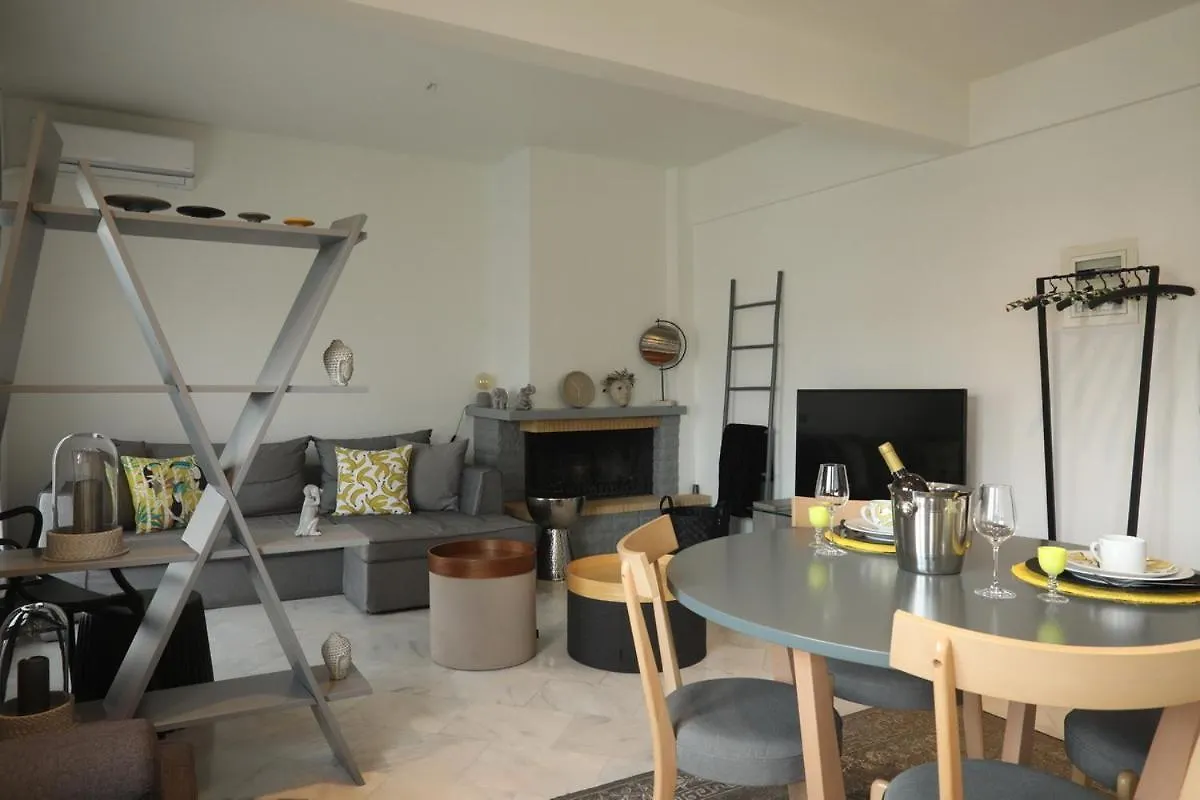 Leoforos 28Is Oktovriou Apartment Thessaloniki