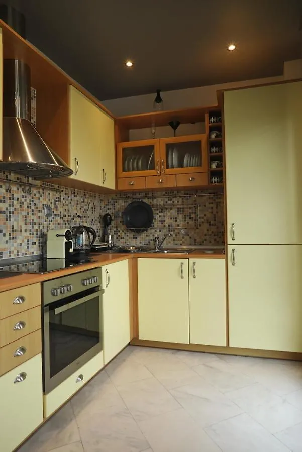Leoforos 28Is Oktovriou Apartment Thessaloniki 0*,