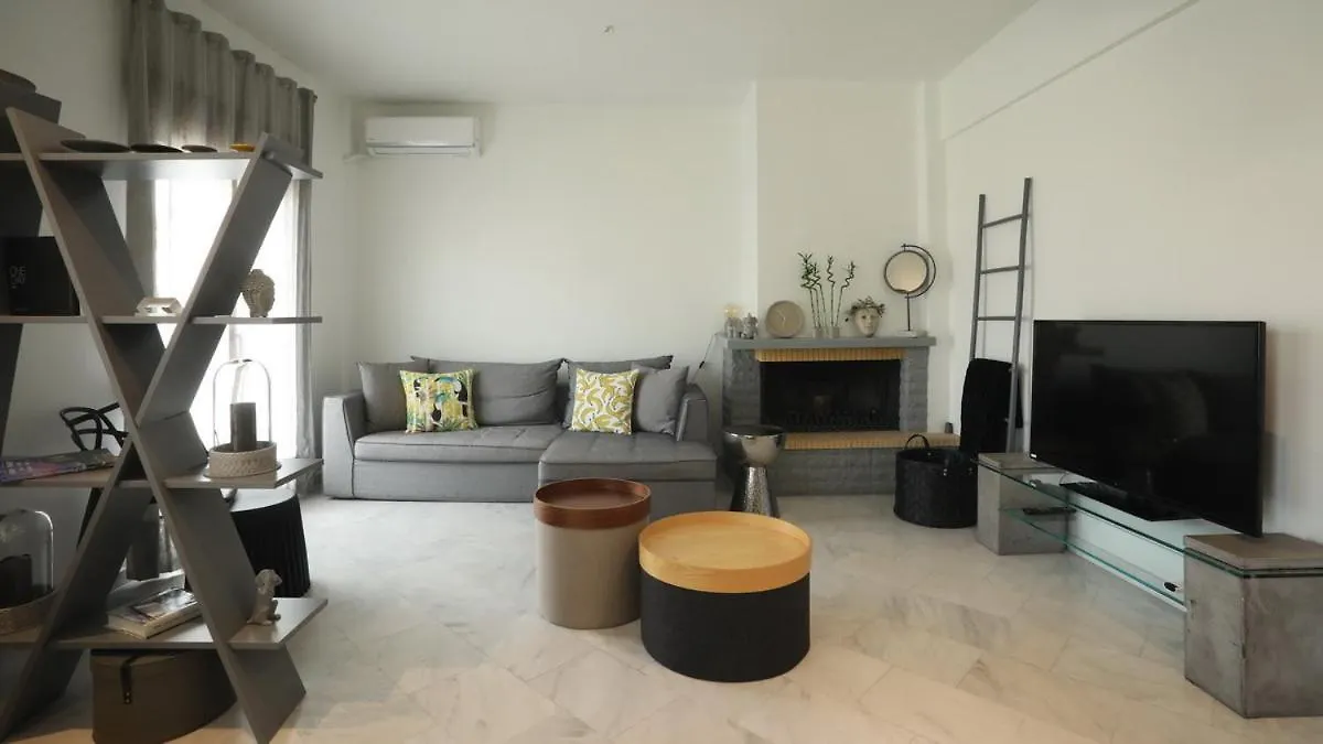 Leoforos 28Is Oktovriou Apartment Thessaloniki