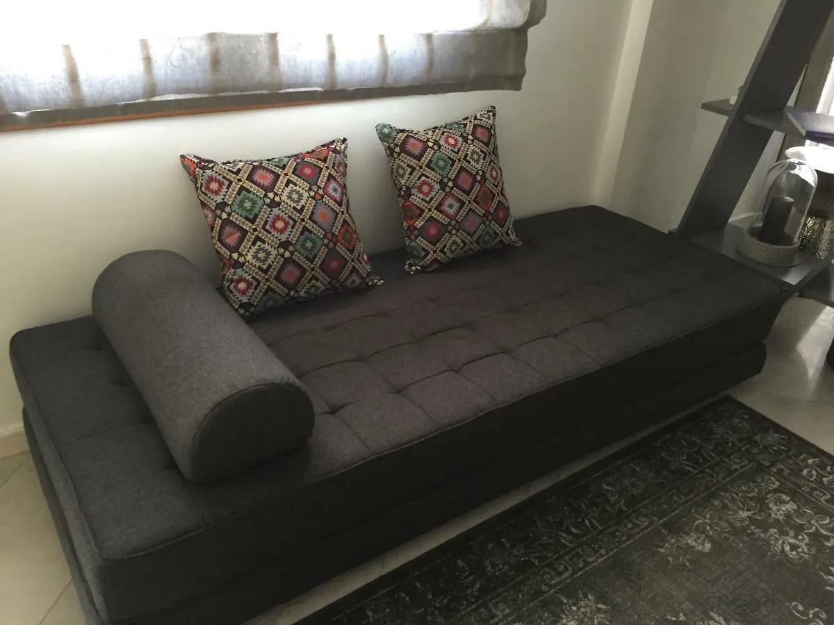 Leoforos 28Is Oktovriou Apartment Thessaloniki