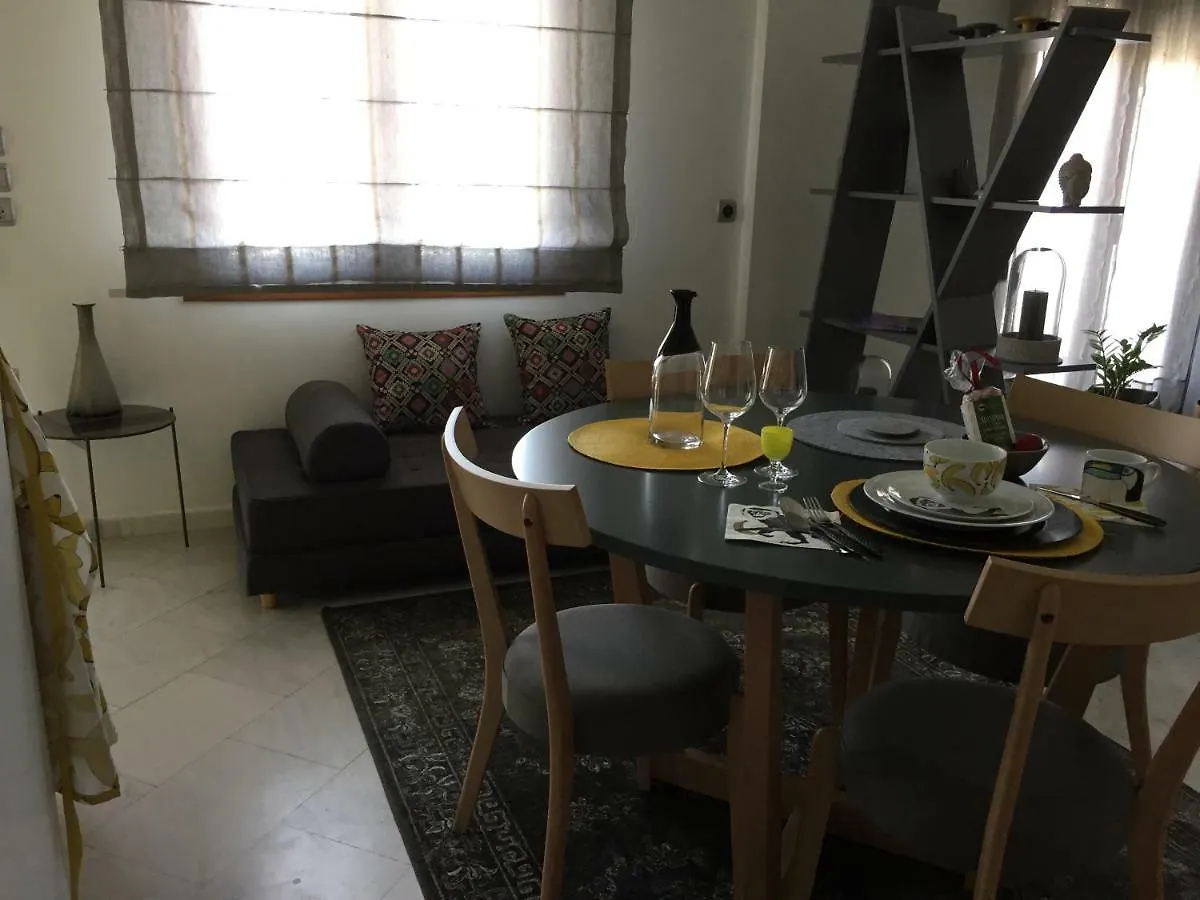 Apartmán Leoforos 28Is Oktovriou Soluň