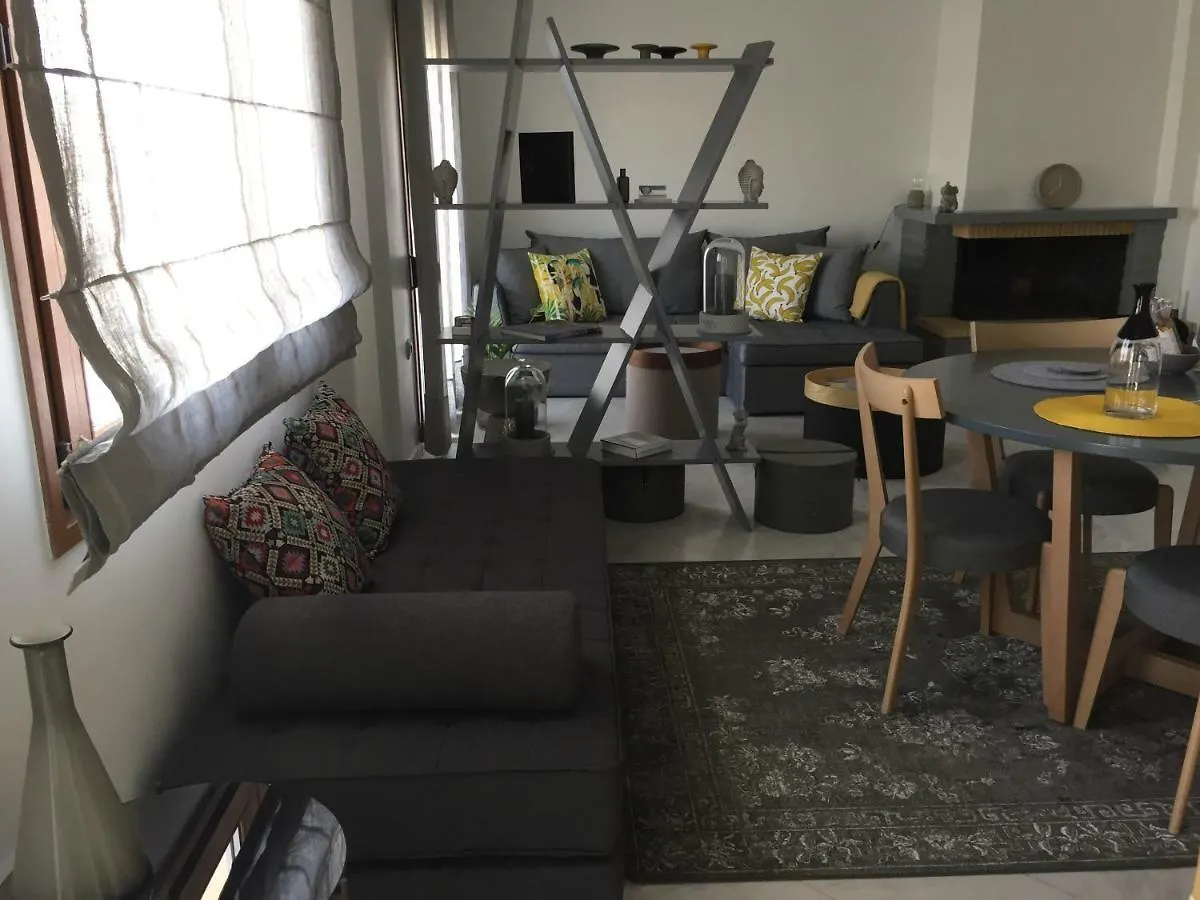 Apartmán Leoforos 28Is Oktovriou Soluň Řecko