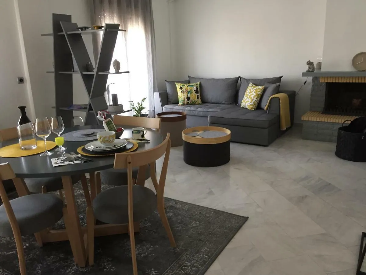 Leoforos 28Is Oktovriou Apartment Thessaloniki Greece