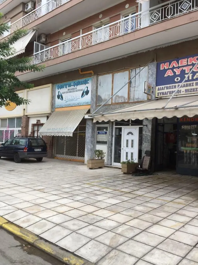 Apartmán Leoforos 28Is Oktovriou Soluň