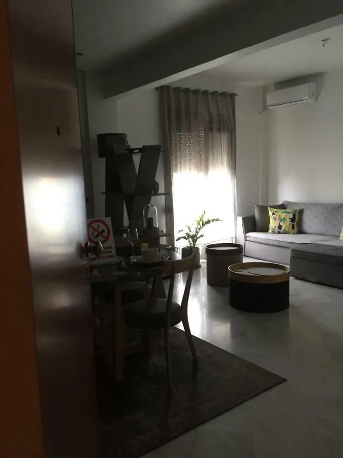 Leoforos 28Is Oktovriou Apartment Thessaloniki Greece