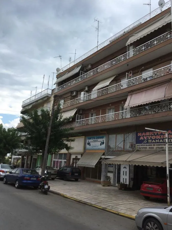 Apartmán Leoforos 28Is Oktovriou Soluň