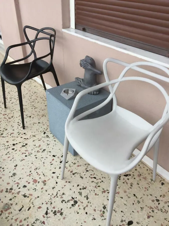 Leoforos 28Is Oktovriou Apartment Thessaloniki