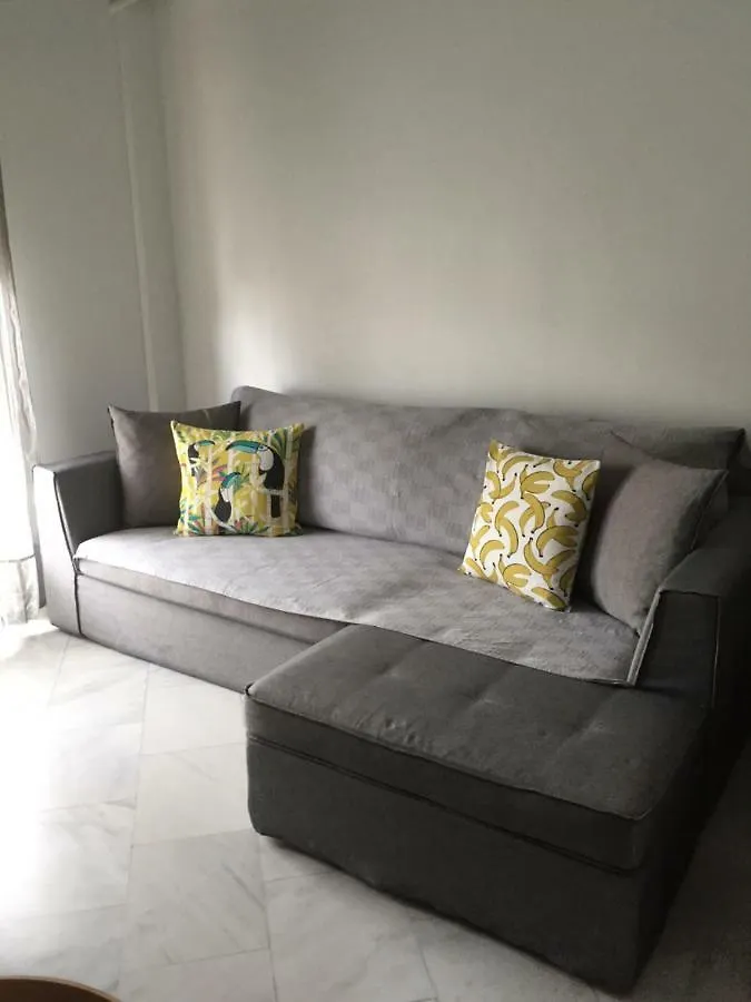 Leoforos 28Is Oktovriou Apartment Thessaloniki